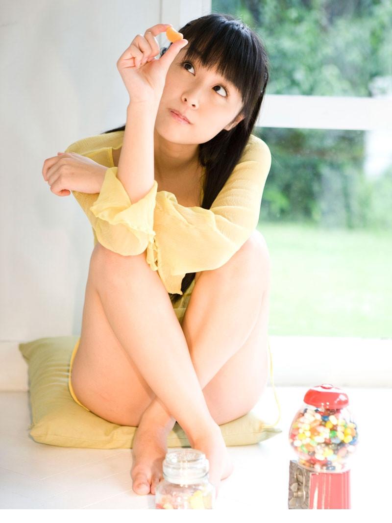 日本美少女撩人比基尼写真