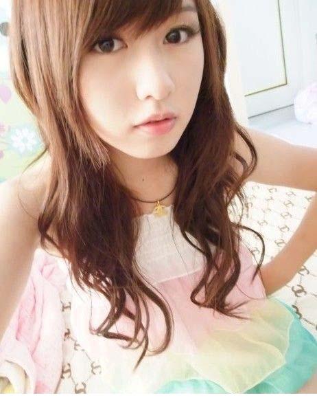 奶茶mm章泽天靠边站90后超清纯美女爆红网络