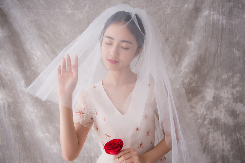 二十岁的你笑颜如花清新唯美