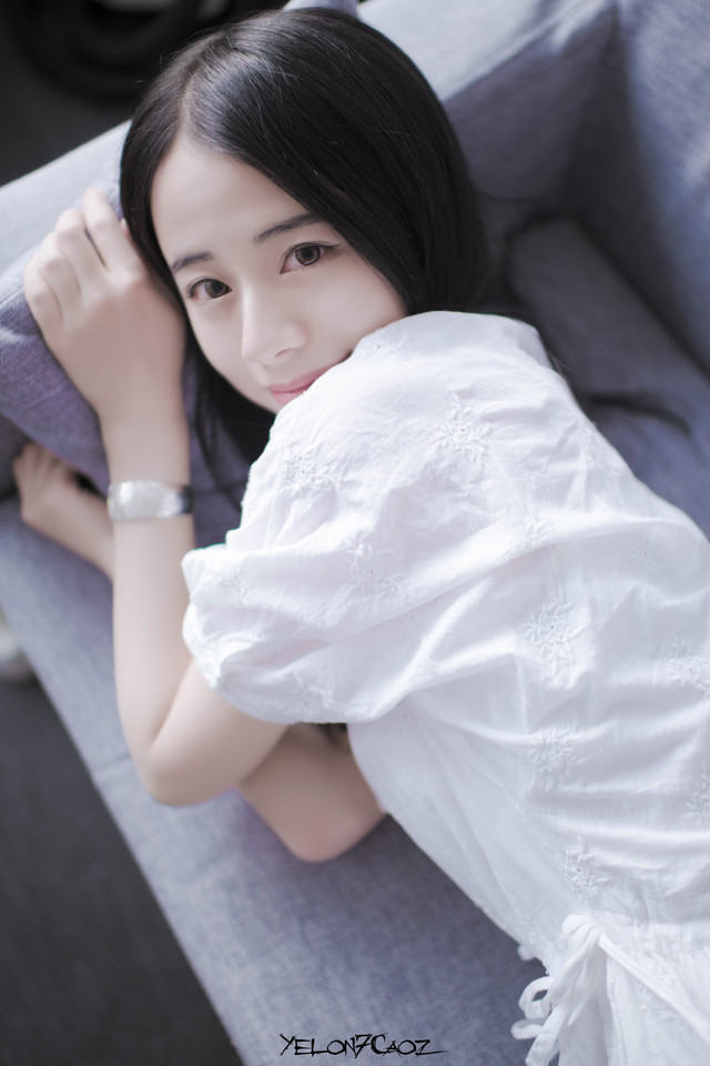 纯情少女的美好时光