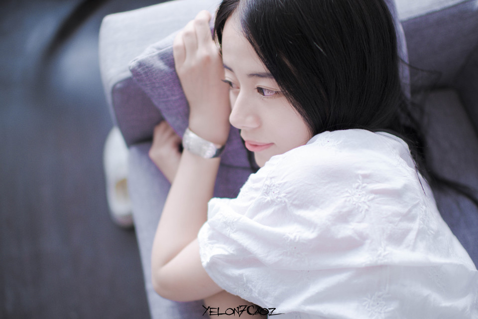纯情少女的美好时光