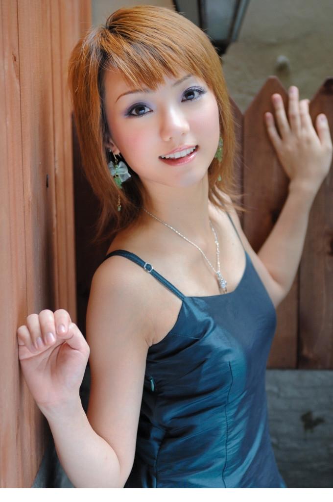 水晶女孩可爱唯美写真