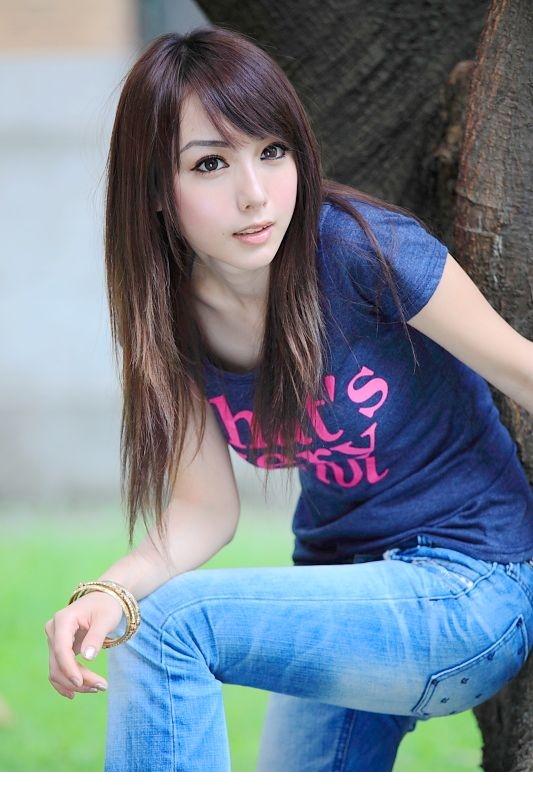 可爱邻居萝莉青春美丽动人