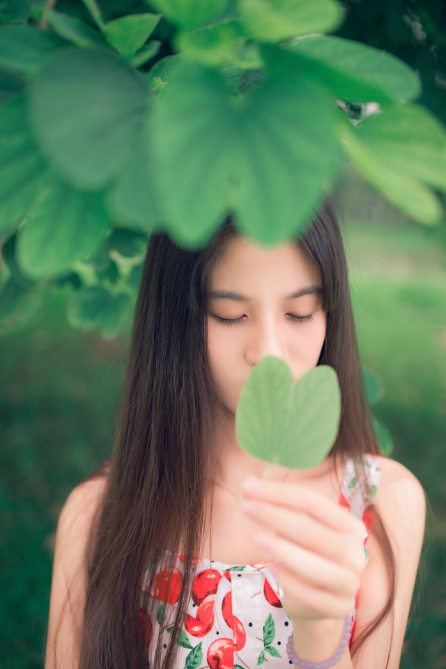 纯情少女的夏季白日梦