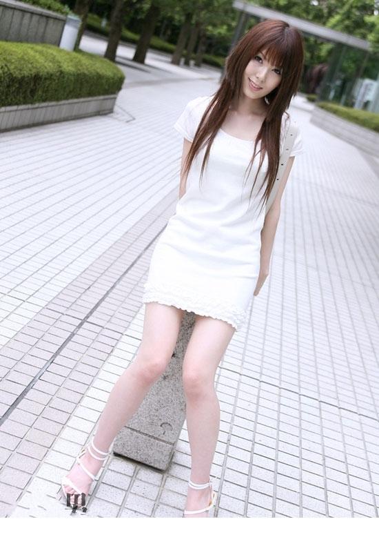 波多野结衣气质白裙图片