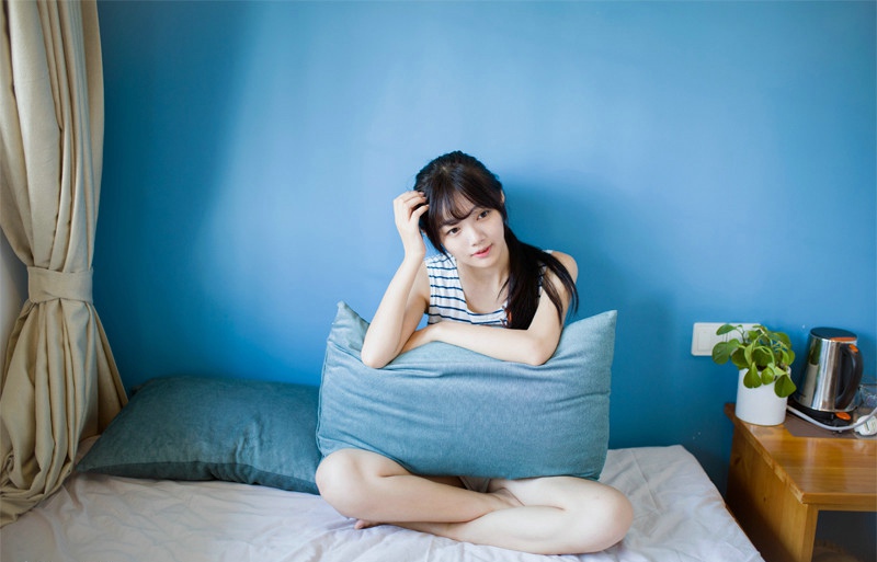 少女的俏皮时光