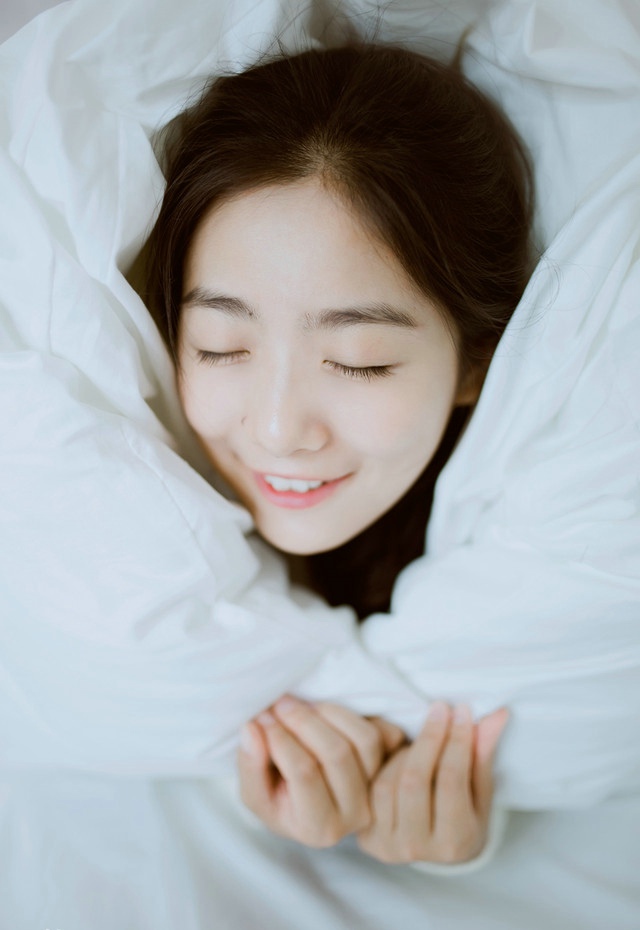 萝莉美眉小清新写真