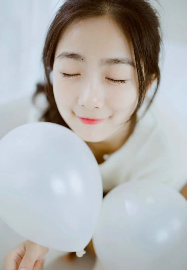 萝莉美眉小清新写真