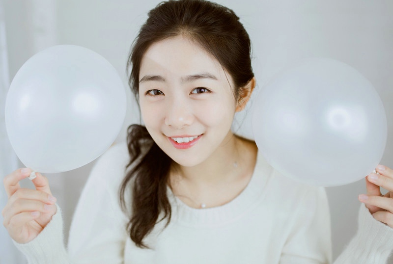 萝莉美眉小清新写真
