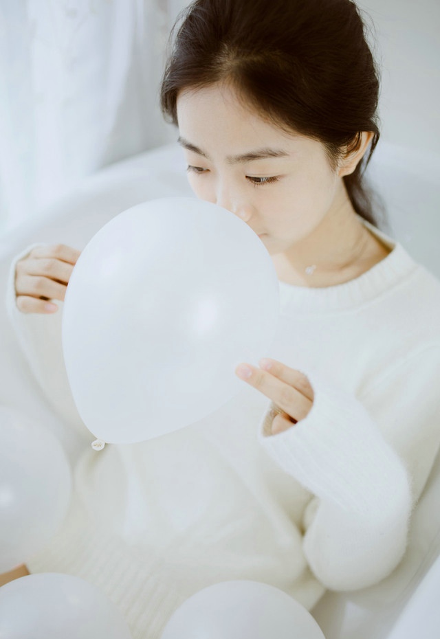 萝莉美眉小清新写真