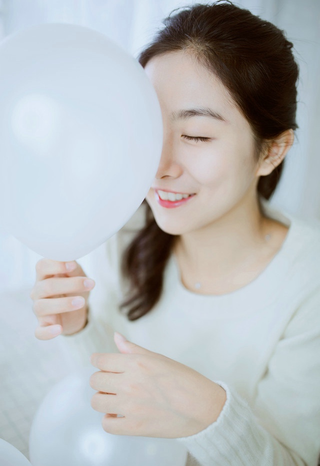 萝莉美眉小清新写真