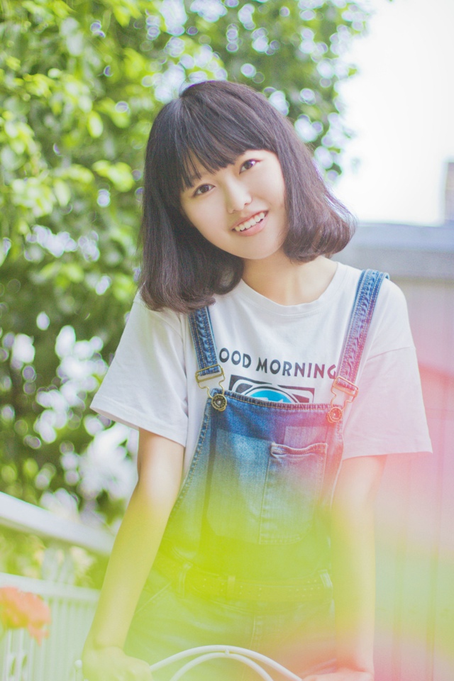 十六岁花季少女青春无敌