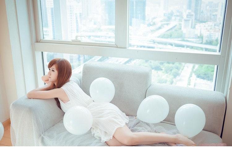 可爱美女唯美七月的梦图片