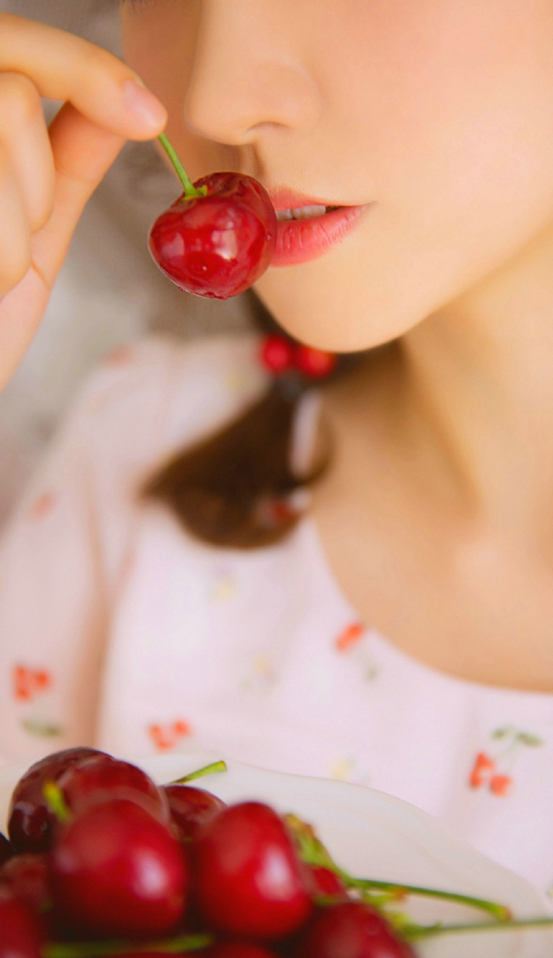 迷人妹子可爱甜美粉嫩私房文静可人