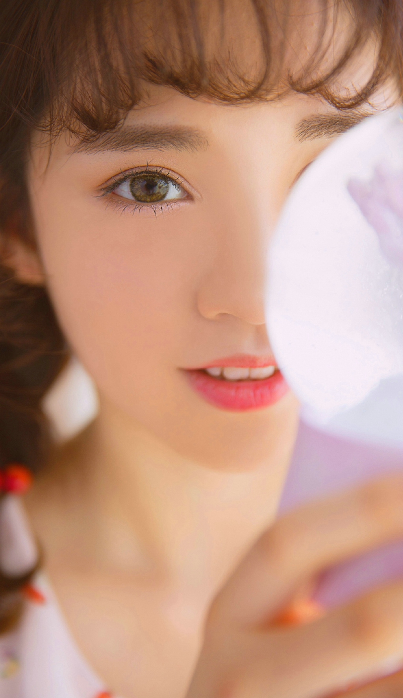 迷人妹子可爱甜美粉嫩私房文静可人
