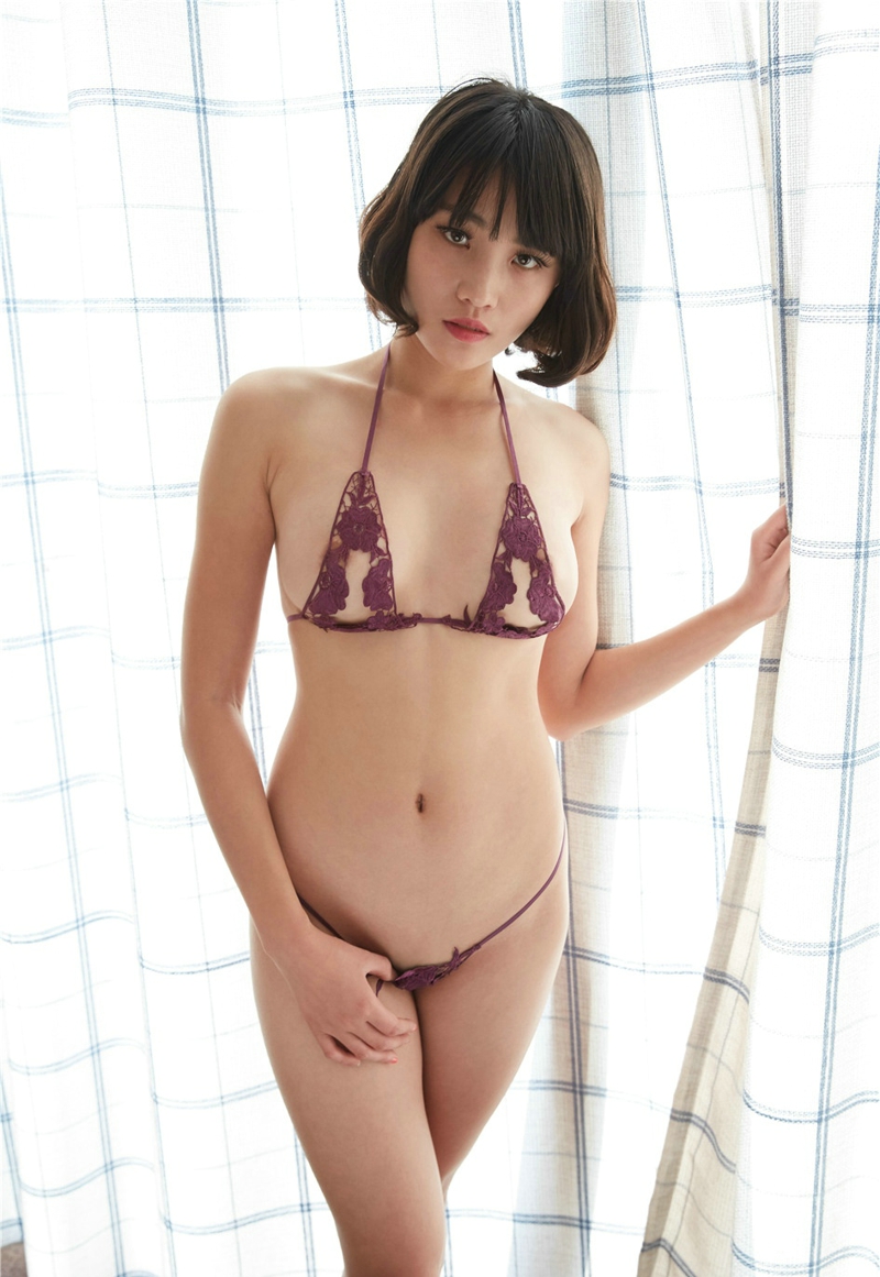 情趣女王李雪婷Anna透视巨乳翘臀大胆写真