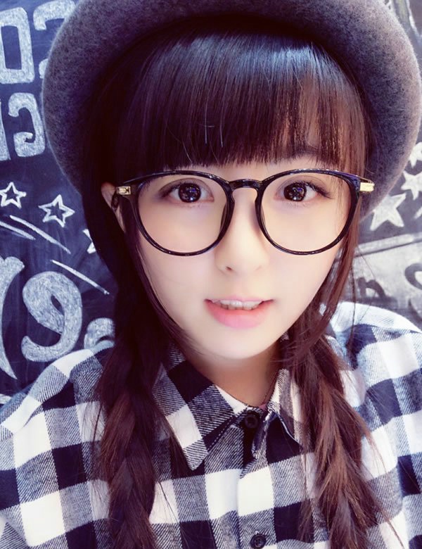 清纯妹子童可可的日常生活甜美写真集