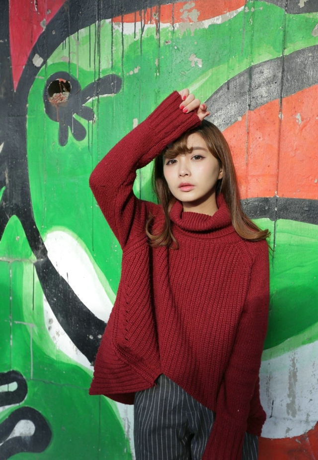 清纯邻家少女可爱写真双眼无神胜有神