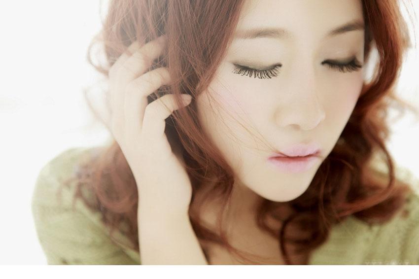 姣好美女清新淡然图片香艳形貌俱佳