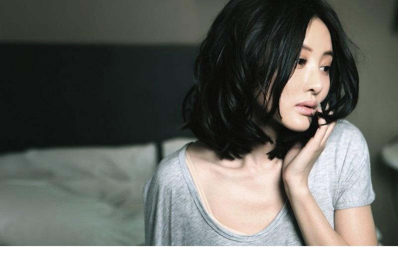 热辣美女吴晓敏成熟销魂美图