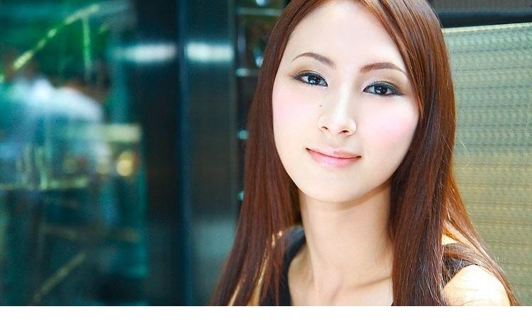 超级养眼气质MM白皙如玉