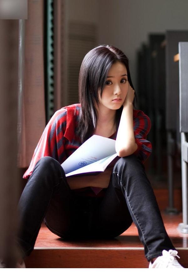 清新MM甜美笑容暖心窝