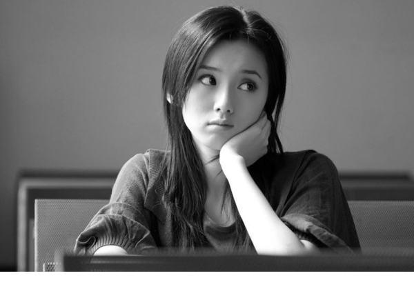 清新MM甜美笑容暖心窝