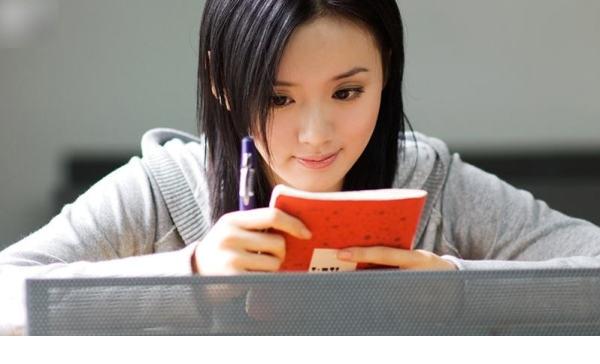 清新MM甜美笑容暖心窝