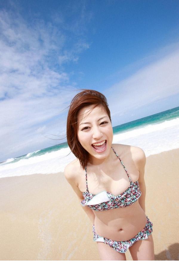 杉本有美海量高清比基尼诱惑写真