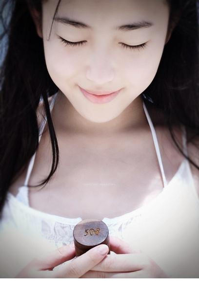 张辛苑马尔代夫假期写真全套国民第一美女清纯秒杀宅男