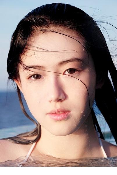 张辛苑马尔代夫假期写真全套国民第一美女清纯秒杀宅男