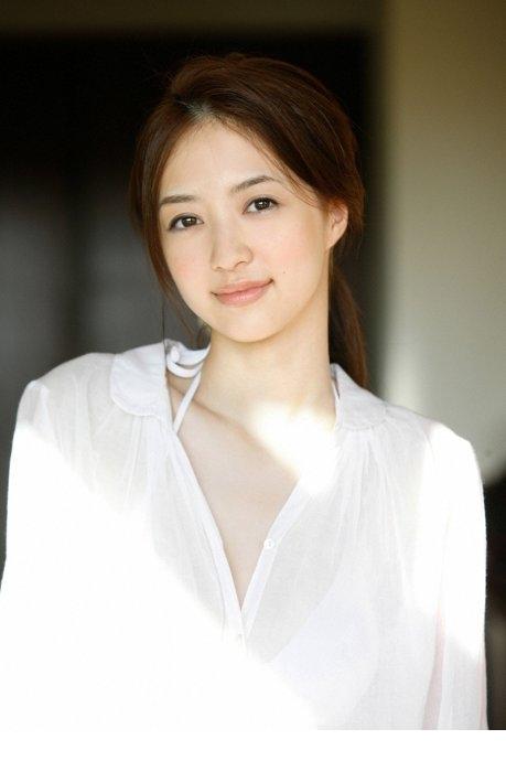 逢泽莉娜高清透视写真超美气质清纯动人