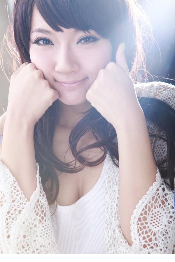 大胸足球宝贝韩媛媛高清性感写真