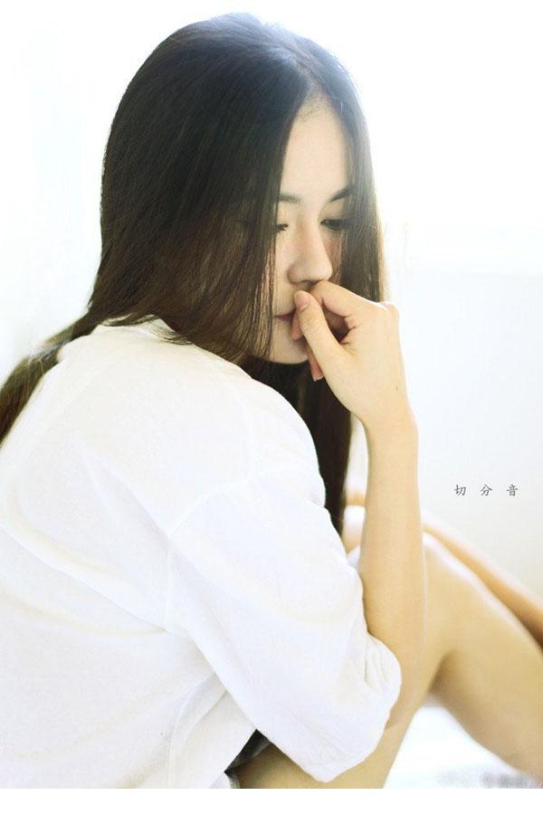 超美治愈系MM清纯气质让人动情