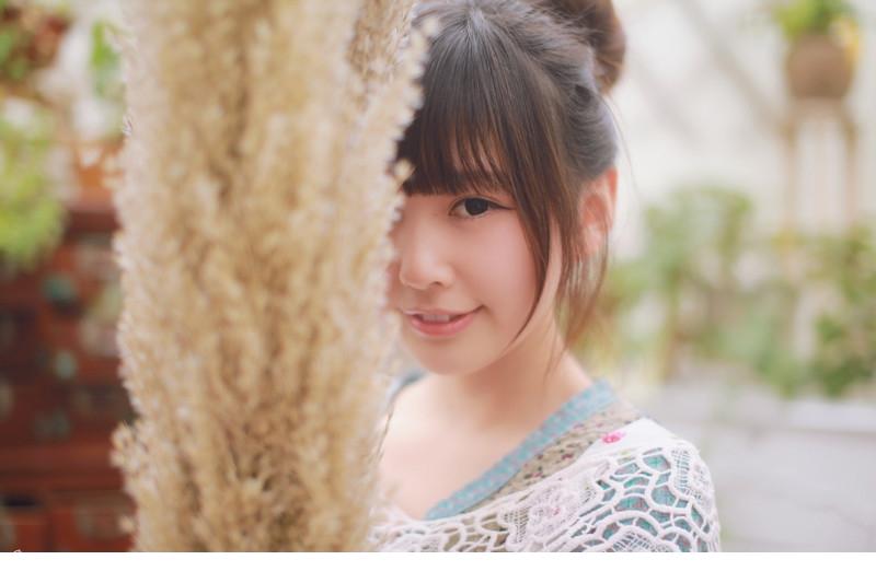 超美气质小清新雨后咖啡馆时光