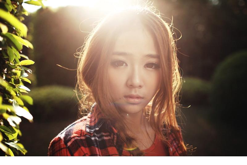 清秀甜美MM诱人大眼睛