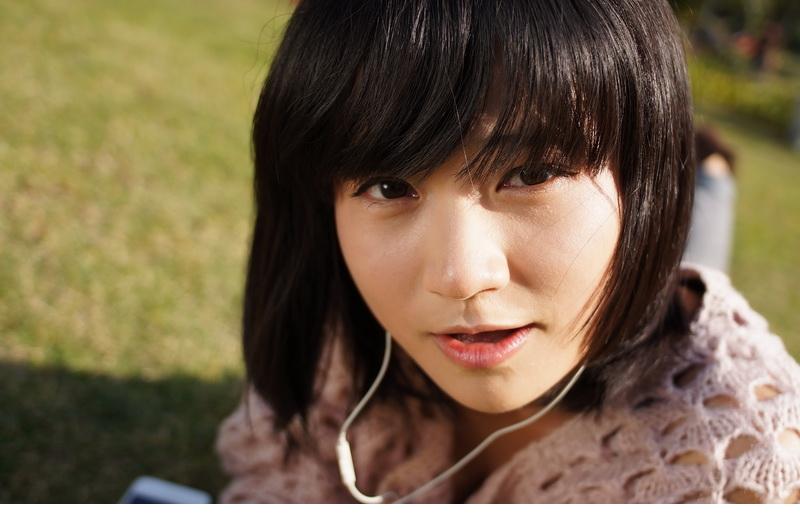 江南水乡温柔妹纸恬静怡人