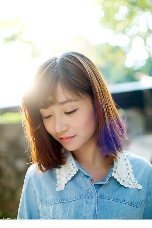 小清新甜美初春治愈图片