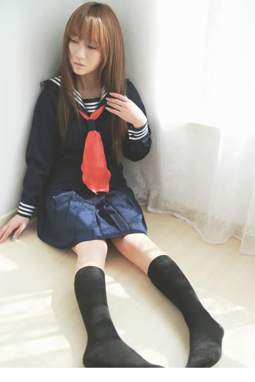 90后可爱校服MM娇媚动人