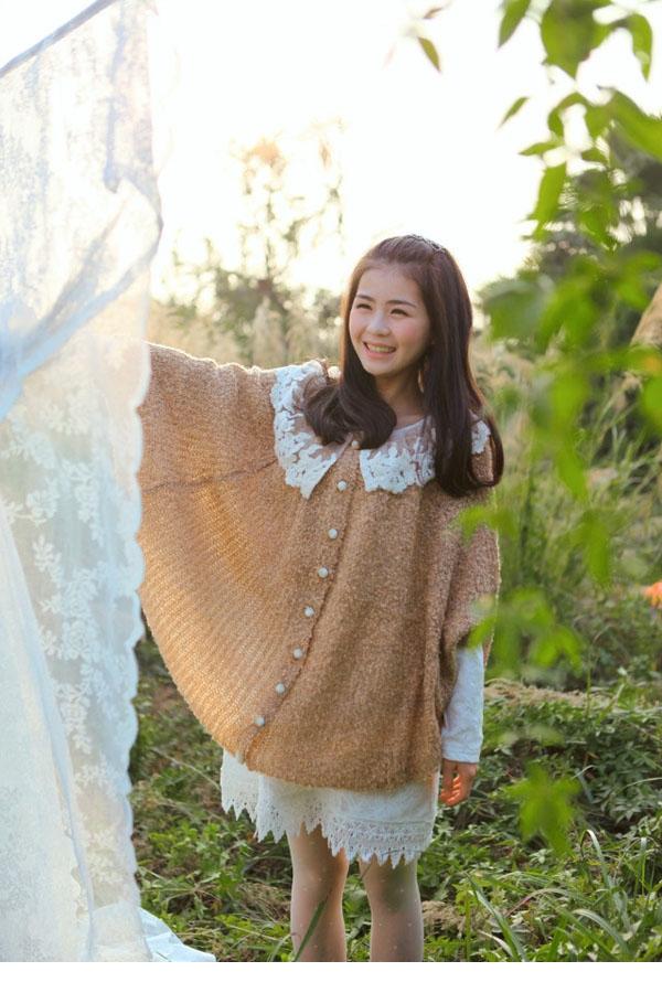 清新小女生蒲公英的温暖约定