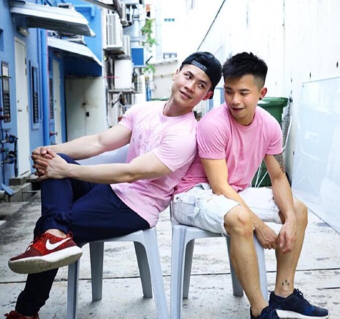 同志帅哥1069图片