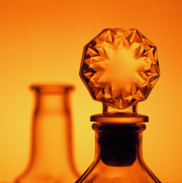 玻璃瓶风格图片(31张)