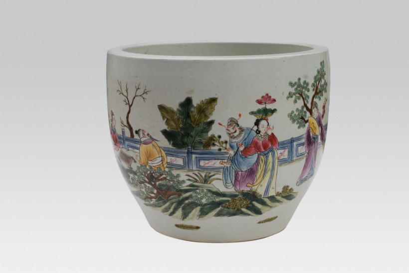 中国古代盛物的器皿图片(49张)