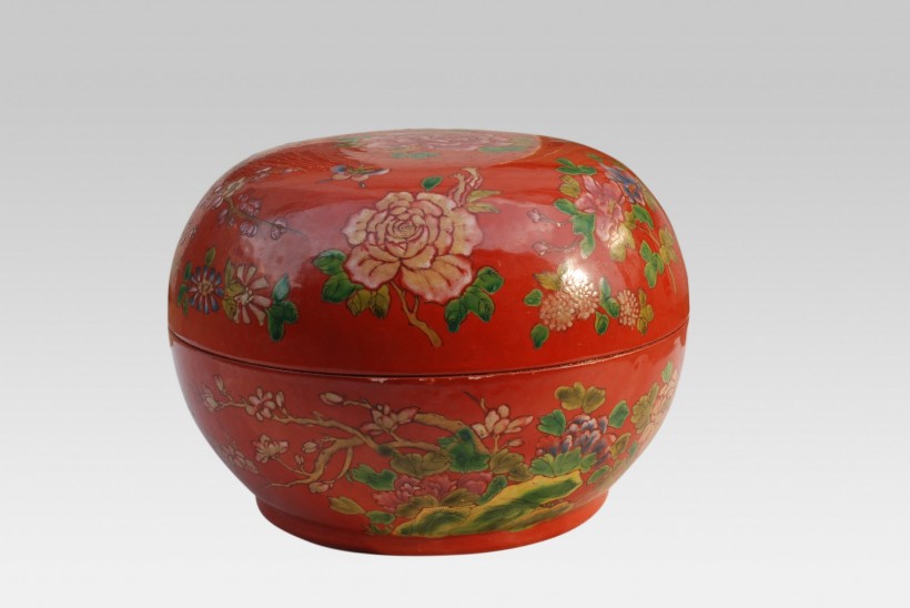 中国古代盛物的器皿图片(49张)