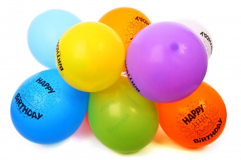 彩色的气球图片(10张)