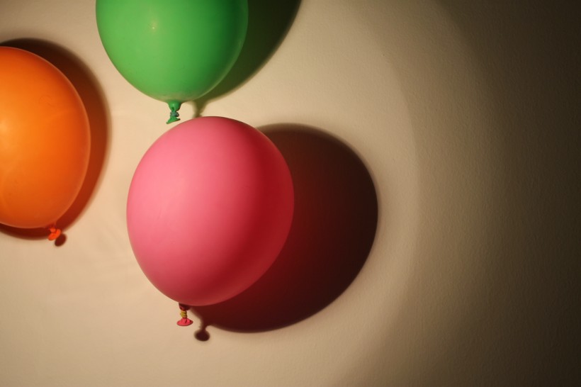 彩色的气球图片(10张)