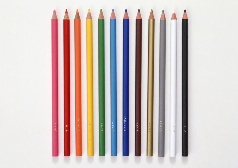 彩色铅笔和水笔图片(6张)