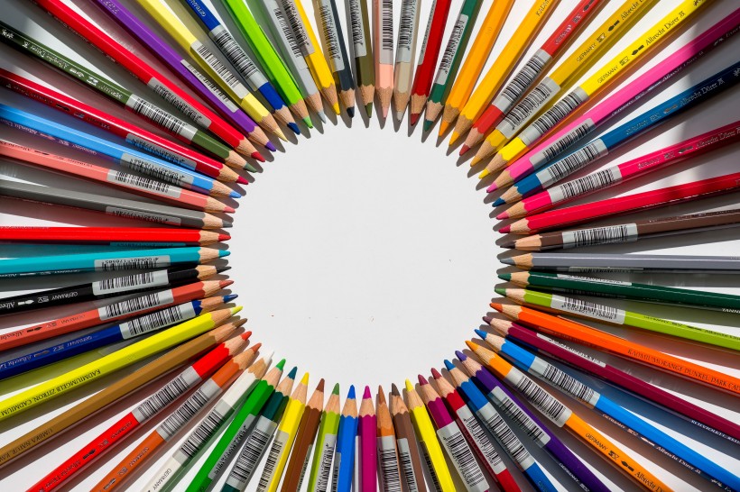 彩色的铅笔图片(10张)