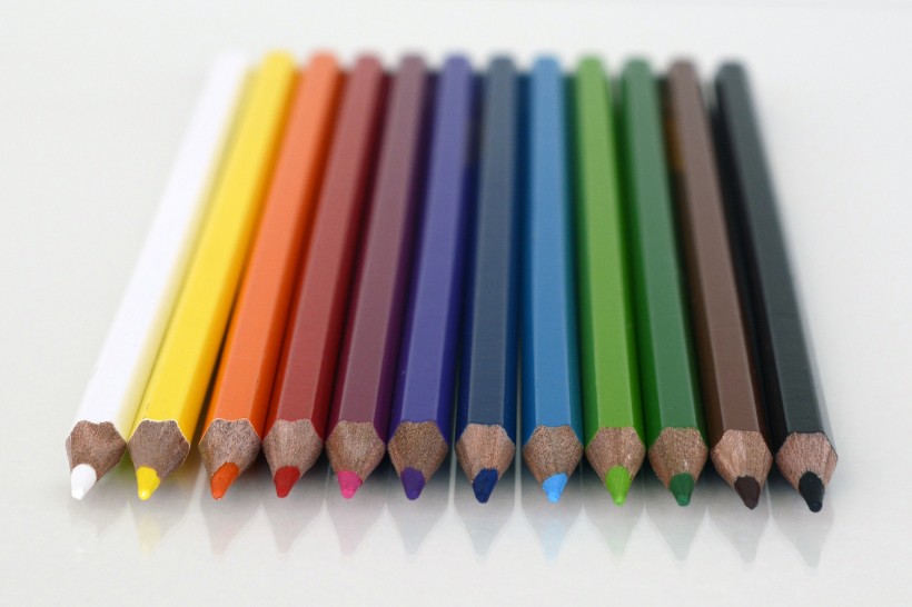彩色铅笔图片(137张)