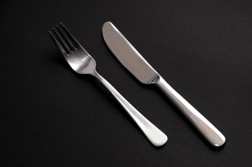 刀叉勺餐具图片(10张)